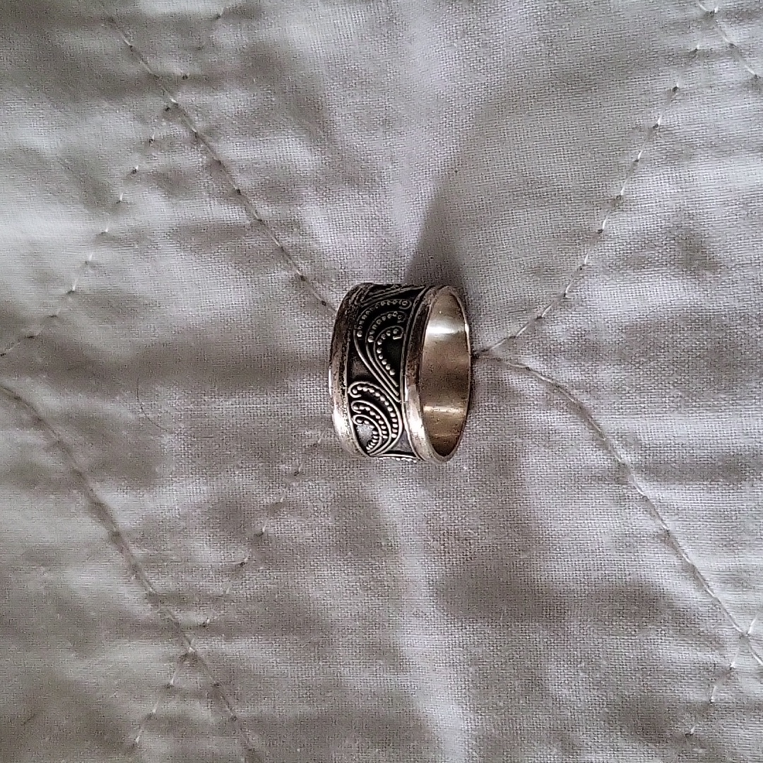 Ss Ring 925